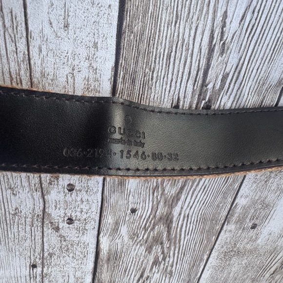 Gucci Belt - Picture 11 of 15